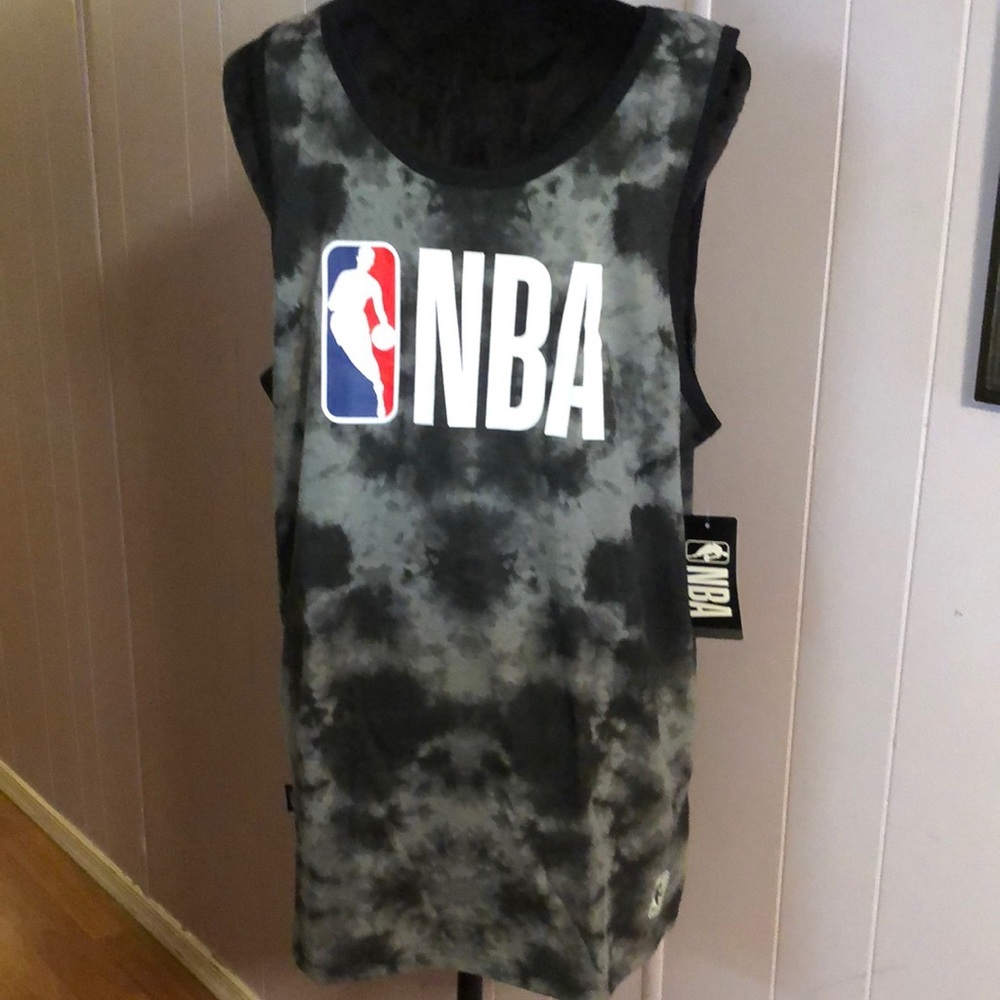 NBA Tank Top NWT